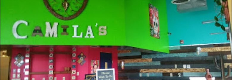 Camila Tex Mex Restaurant