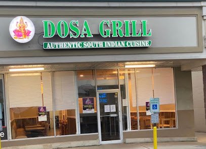 Dosa Grill
