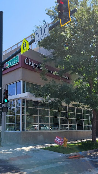 Chipotle Mexican Grill
