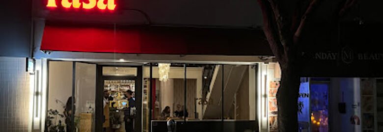 Rasa – Burlingame