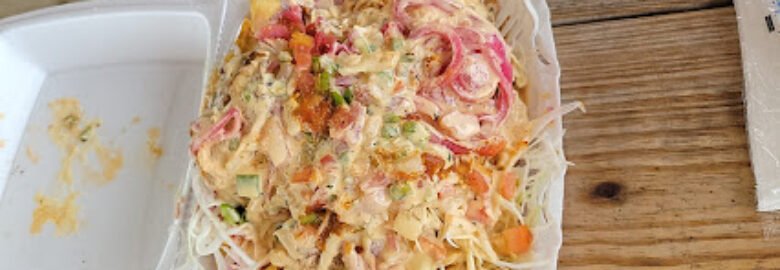 El CATRACHITO FOOD TRUCK