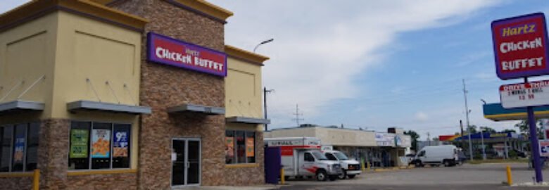 Hartz Chicken Buffet
