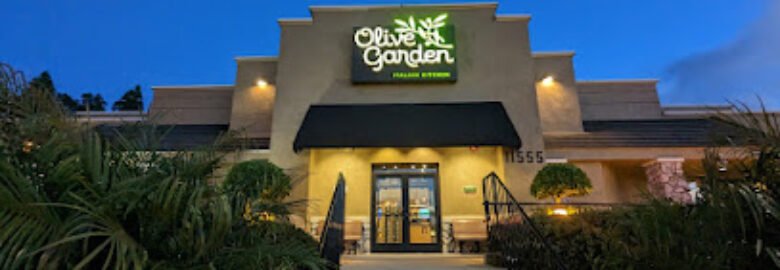 Olive Garden Italian Restaurant