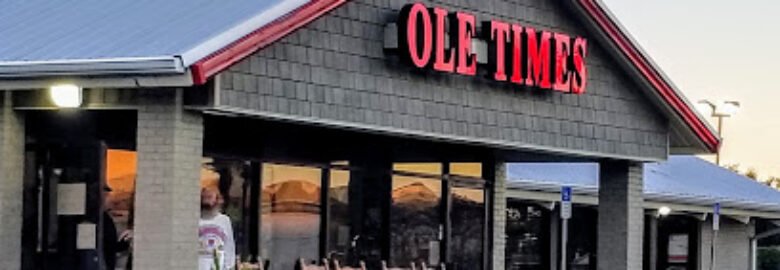 Ole Times Country Buffet – Destin