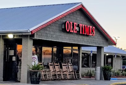 Ole Times Country Buffet – Destin