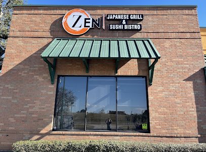 Zen Japanese Grill & Sushi Bistro