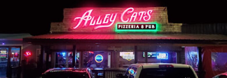 Alley Cats Pizzeria