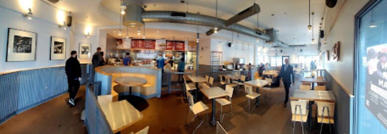 Chipotle Mexican Grill