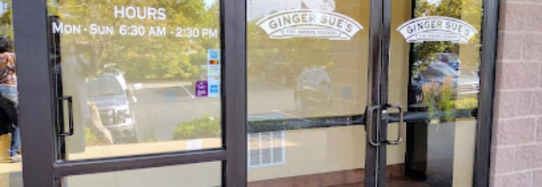 Ginger Sue’s