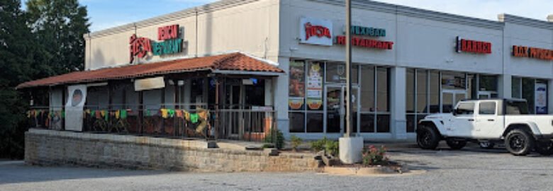 La Fiesta Mexican Thornton Rd.