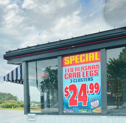 Captain Stanley’s Seafood Restaurant