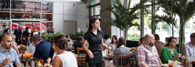 Miss Shirley’s Cafe, Inner Harbor