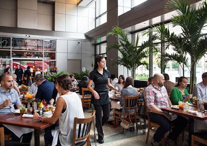 Miss Shirley’s Cafe, Inner Harbor