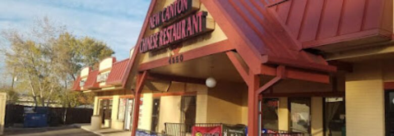 New Canton Restaurant