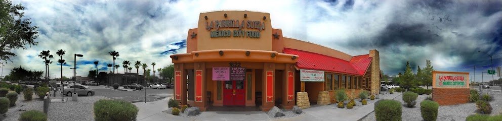 La Parrilla Suiza