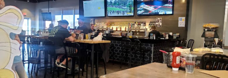 Hy-Vee Market Grille