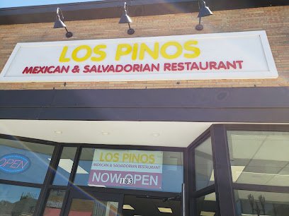 Los Pinos Mexican & Salvadorean Restaurant