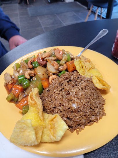Orient Wok Chop Suey