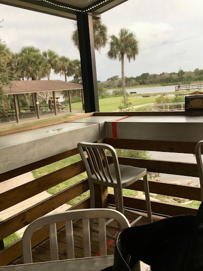 Captain’s BBQ