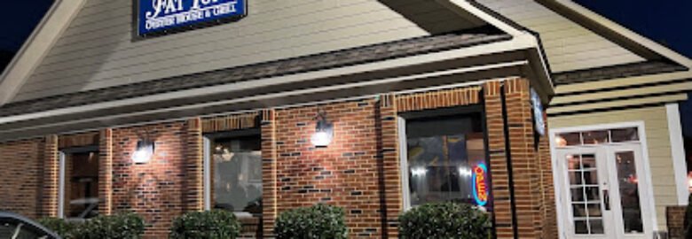 Fat Tuna Grill & Oyster House