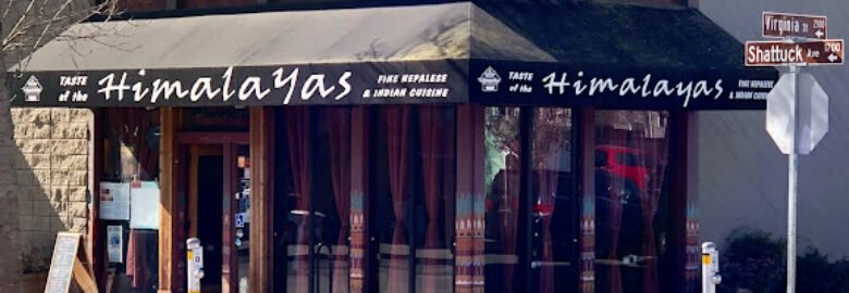 Taste of the Himalayas