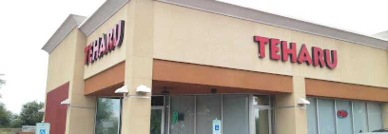 Teharu Sushi Mesa