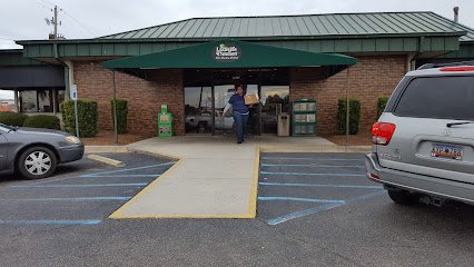 Lizard’s Thicket Restaurant