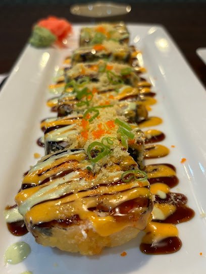 85 Asian Fusion