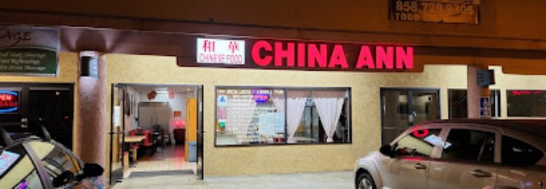 China Ann