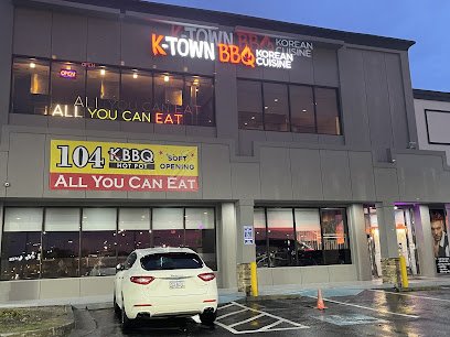 104 KBBQ & Hot Pot