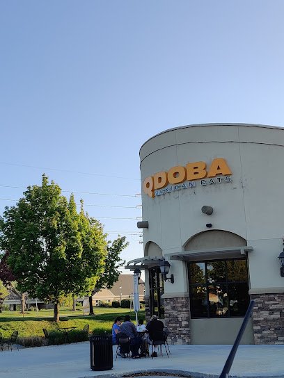 QDOBA Mexican Eats