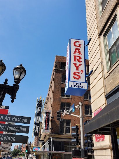 Gary’s Fine Dining