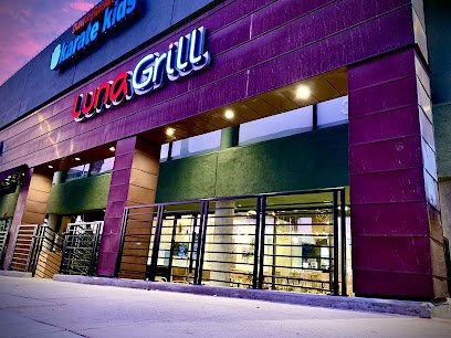 Luna Grill Culver City