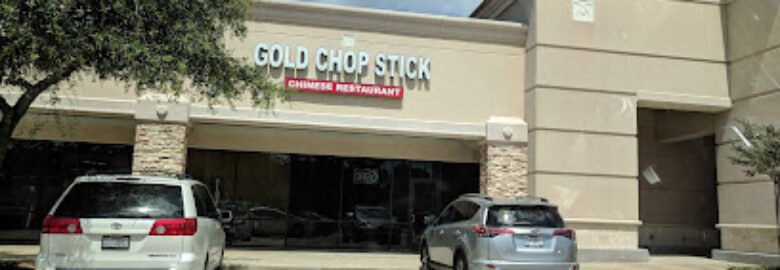 Golden Chopsticks