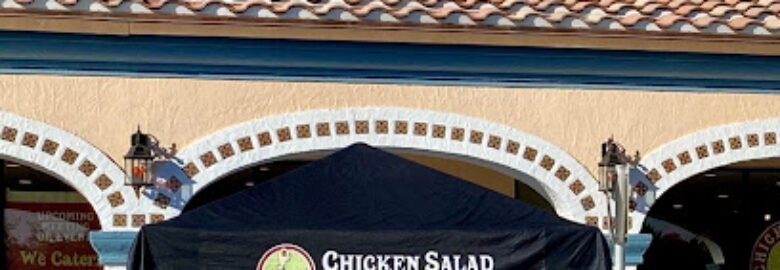 Chicken Salad Chick