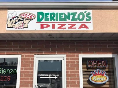DeRienzo’s Pizza & Pub