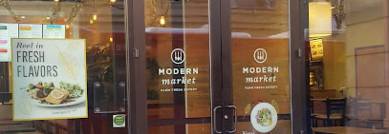 Modern Market Eatery