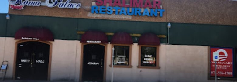 Shalimar Restaurant