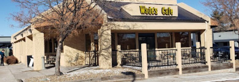 Wade’s Cafe