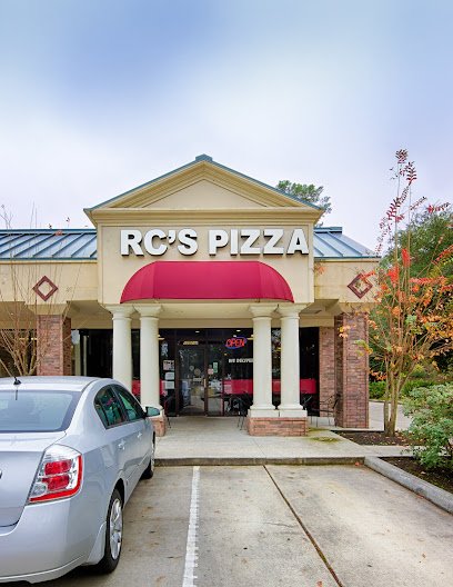 RC’S NYC PIZZA & PASTA – Kingwood