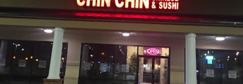 Chin Chin Chinese Restaurant and Sushi