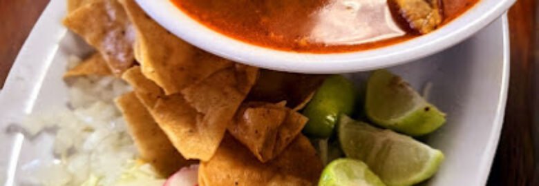 Casa Mexicana –100% casero breakfast and lunch