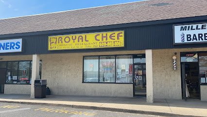 Royal chef