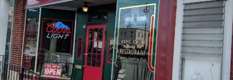 New Kong Chow Fusion