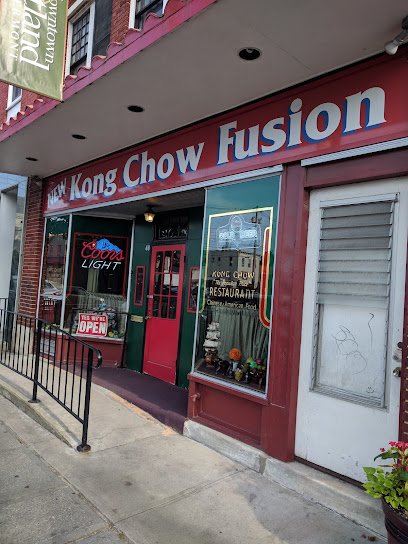 New Kong Chow Fusion