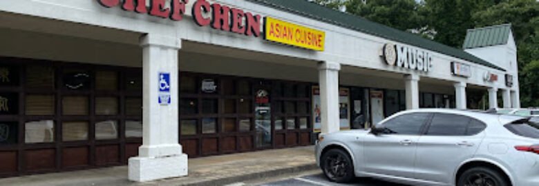 Chef Chen