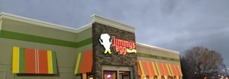 Jimmy’s Egg