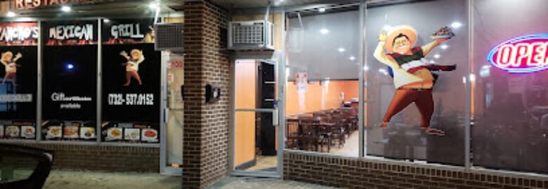 Pancho’s Mexican Grill