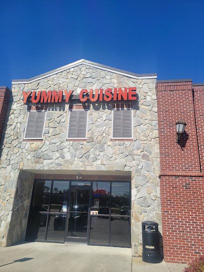 Yummy Cuisine