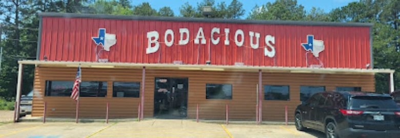 Bodacious Bar-B-Q